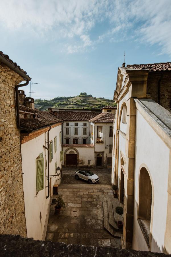 Апартаменти Casa Cecilia Санто-Стефано-Бельбо Екстер'єр фото