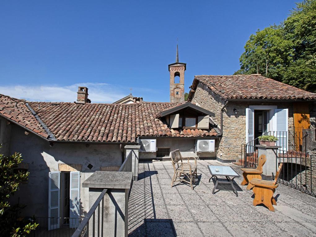 Апартаменти Casa Cecilia Санто-Стефано-Бельбо Екстер'єр фото